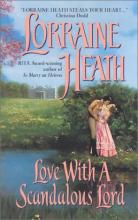Love With A Scandalous Lord Love With A Scandalous Lord cover picture
