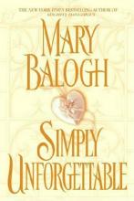 Simply Unforgettable Simply Unforgettable cover picture