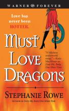 Must Love Dragons Must Love Dragons cover picture