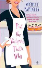 I'm The Vampire, That's Why I'm The Vampire, That's Why cover picture