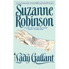 Lady Gallant Lady Gallant cover picture