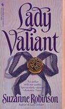 Lady Valiant Lady Valiant cover picture