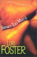 Never Too Much Never Too Much cover picture