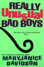 Really Unusual Bad Boys Really Unusual Bad Boys cover picture