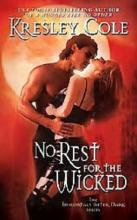 No Rest For The Wicked No Rest For The Wicked cover picture