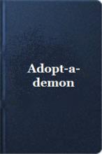 Adopt-a-demon Adopt-a-demon cover picture