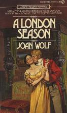 A London Season A London Season cover picture