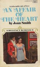 An Affair Of The Heart An Affair Of The Heart cover picture