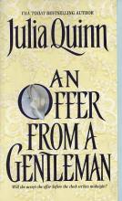 An Offer From A Gentleman An Offer From A Gentleman cover picture