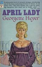 April Lady April Lady cover picture