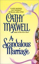 A Scandalous Marriage A Scandalous Marriage cover picture