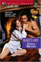 Blade's Lady Blade's Lady cover picture