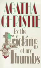 By the Pricking of My Thumbs By the Pricking of My Thumbs cover picture