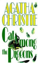 Cat Among the Pigeons Cat Among the Pigeons cover picture