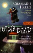 Club Dead Club Dead cover picture