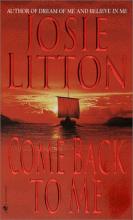 Come Back To Me Come Back To Me cover picture