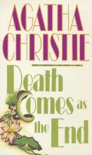 Death Comes as the End Death Comes as the End cover picture