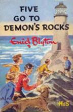 Five Go to Demon's Rock Five Go to Demon's Rock cover picture