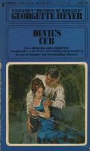 Devil's Cub Devil's Cub cover picture