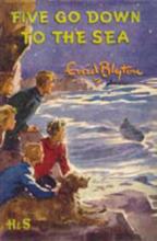 Five Go Down to Sea Five Go Down to Sea cover picture