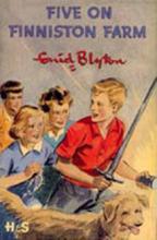 Five on Finniston Farm Five on Finniston Farm cover picture