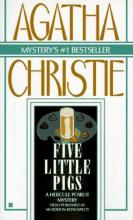 Five Little Pigs Five Little Pigs cover picture