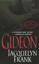 Gideon Gideon cover picture