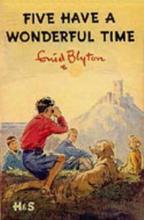 Five Have a Wonderful Time Five Have a Wonderful Time cover picture
