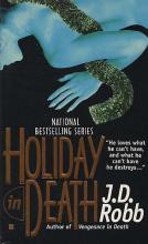 Holiday In Death Holiday In Death cover picture