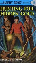 Hunting for Hidden Gold Hunting for Hidden Gold cover picture