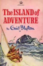 The Island of Adventure The Island of Adventure cover picture