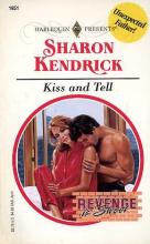 Kiss And Tell Kiss And Tell cover picture