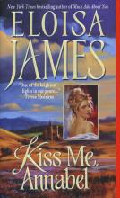 Kiss Me Annabel Kiss Me Annabel cover picture