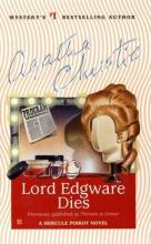 Lord Edgware Dies Lord Edgware Dies cover picture
