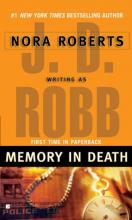 Memory In Death Memory In Death cover picture