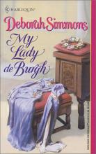 My Lady De Burgh My Lady De Burgh cover picture