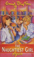 The Naughtiest Girl Again The Naughtiest Girl Again cover picture