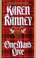 One Man's Love One Man's Love cover picture