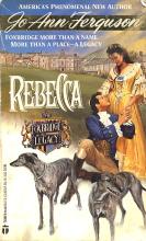 Rebecca Rebecca cover picture