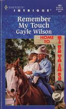 Remember My Touch Remember My Touch cover picture