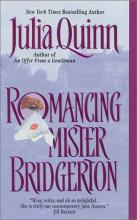 Romancing Mr Bridgerton Romancing Mr Bridgerton cover picture