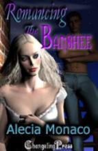 Romancing The Banshee Romancing The Banshee cover picture