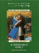A Biddable Girl A Biddable Girl cover picture