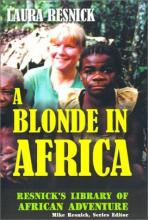 A Blonde In Africa A Blonde In Africa cover picture