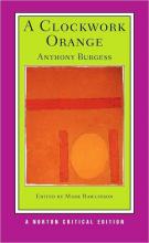 A Clockwork Orange A Clockwork Orange cover picture