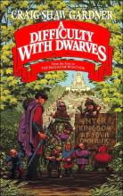 A Difficulty With Dwarves A Difficulty With Dwarves cover picture