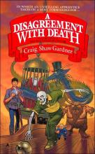 A Disagreement With Death A Disagreement With Death cover picture