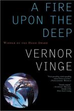 A Fire Upon The Deep A Fire Upon The Deep cover picture