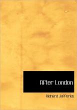 After London cover picture