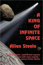 A King Of Infinite Space A King Of Infinite Space cover picture